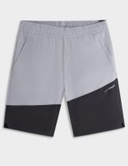 Quần short gió cạp chun nam MSG036S4