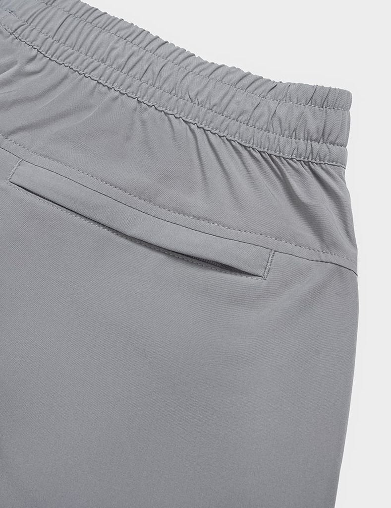 Quần short gió cạp chun nam MSG036S4