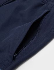 Quần short gió cạp chun nam MSG036S4