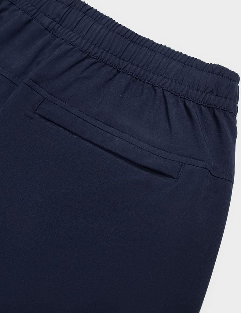 Quần short gió cạp chun nam MSG036S4