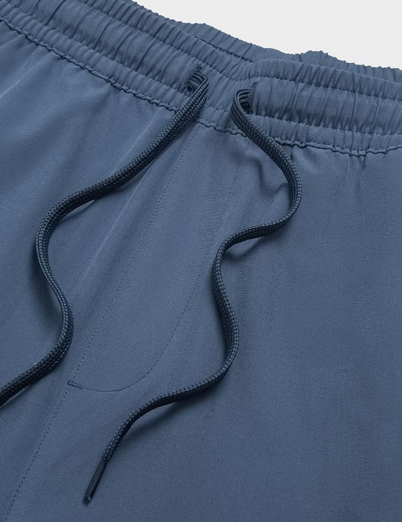 Quần short gió nam cạp chun MSG037S4