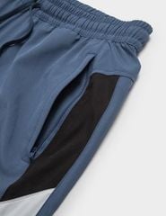 Quần short gió nam cạp chun MSG037S4