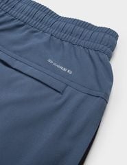 Quần short gió nam cạp chun MSG037S4