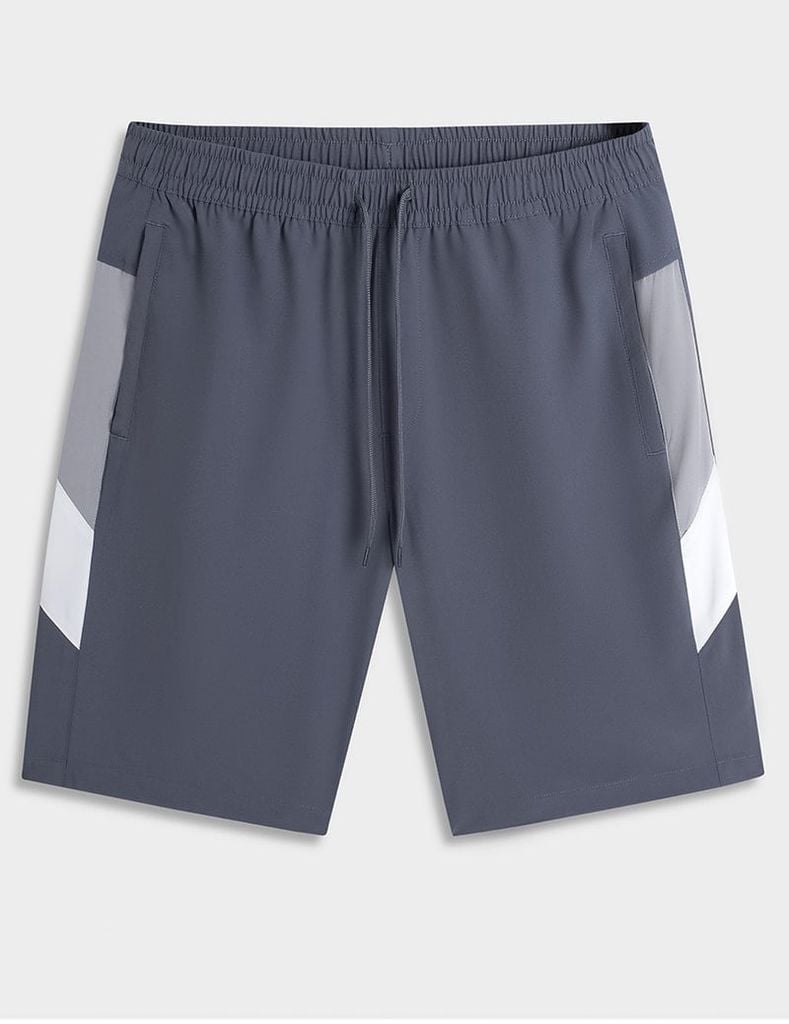 Quần short gió nam cạp chun MSG037S4