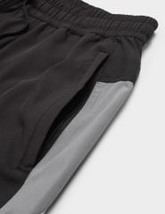 Quần short gió nam cạp chun MSG037S4