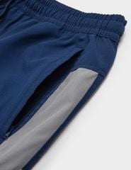 Quần short gió nam cạp chun MSG037S4