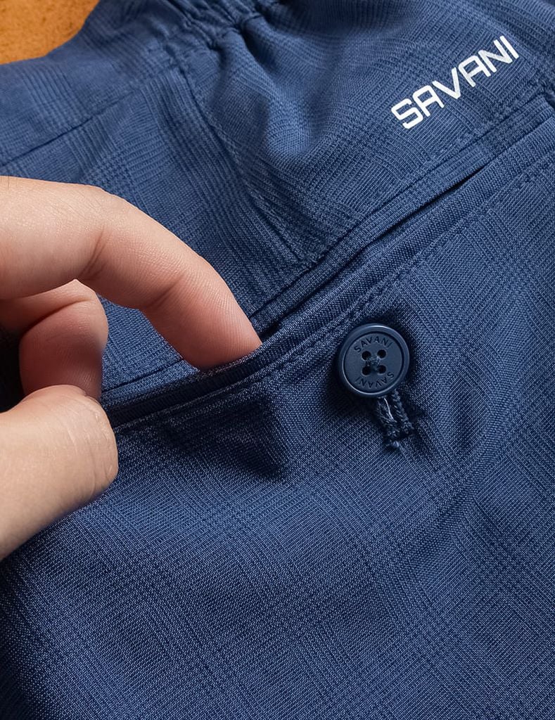 Quần short gió nam MSG038S4