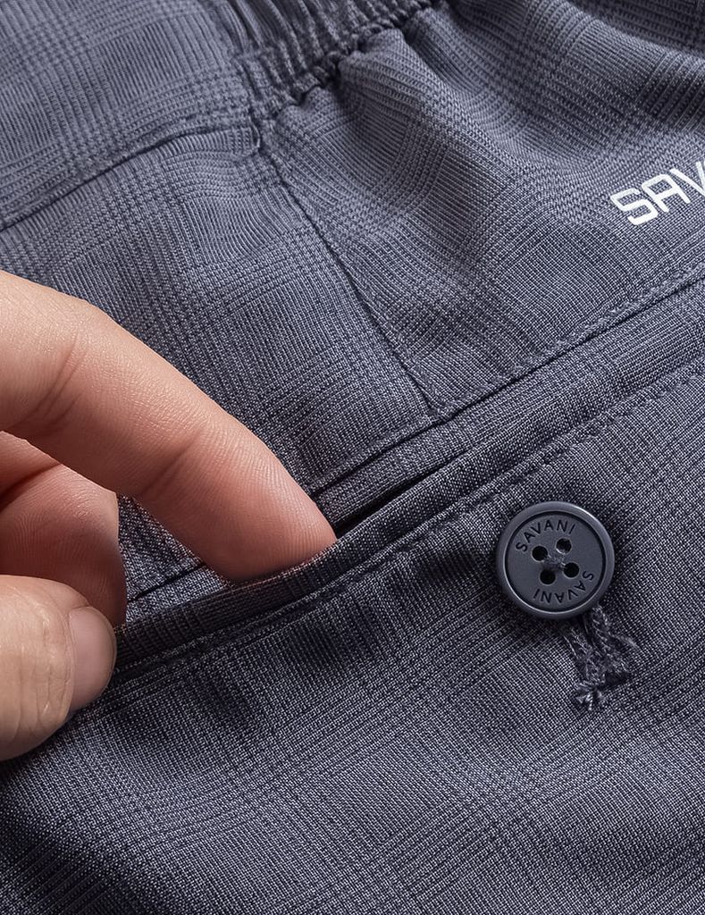 Quần short gió nam MSG038S4