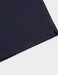 Quần short gió cạp âu nam MSG041S4