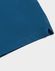Quần short gió cạp âu túi khóa xẻ gấu