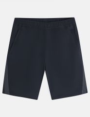 Quần short gió nam cạp chun sườn in họa tiết