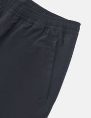 Quần short gió nam cạp chun sườn in họa tiết