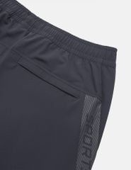 Quần short gió nam cạp chun sườn in họa tiết