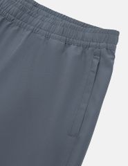 Quần short gió cạp chun can hai bên sườn