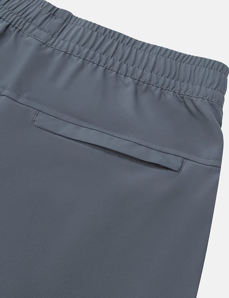 Quần short gió cạp chun can hai bên sườn