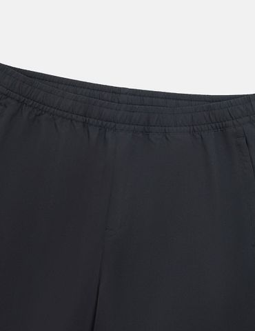 Quần short gió cạp chun can hai bên sườn