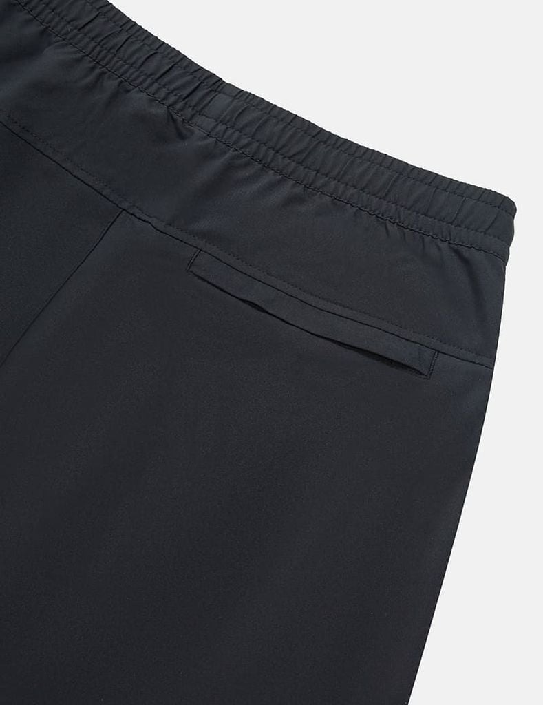 Quần short gió cạp chun can hai bên sườn