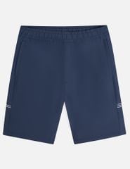 Quần short gió cạp chun can hai bên sườn