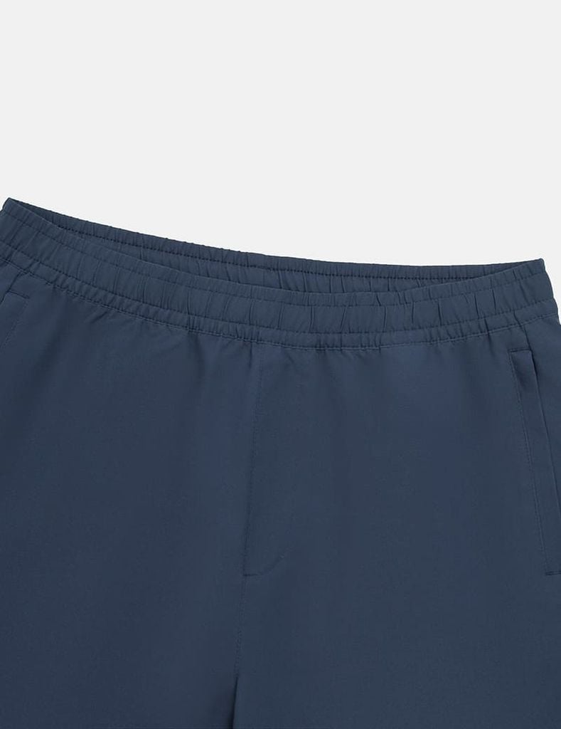 Quần short gió cạp chun can hai bên sườn