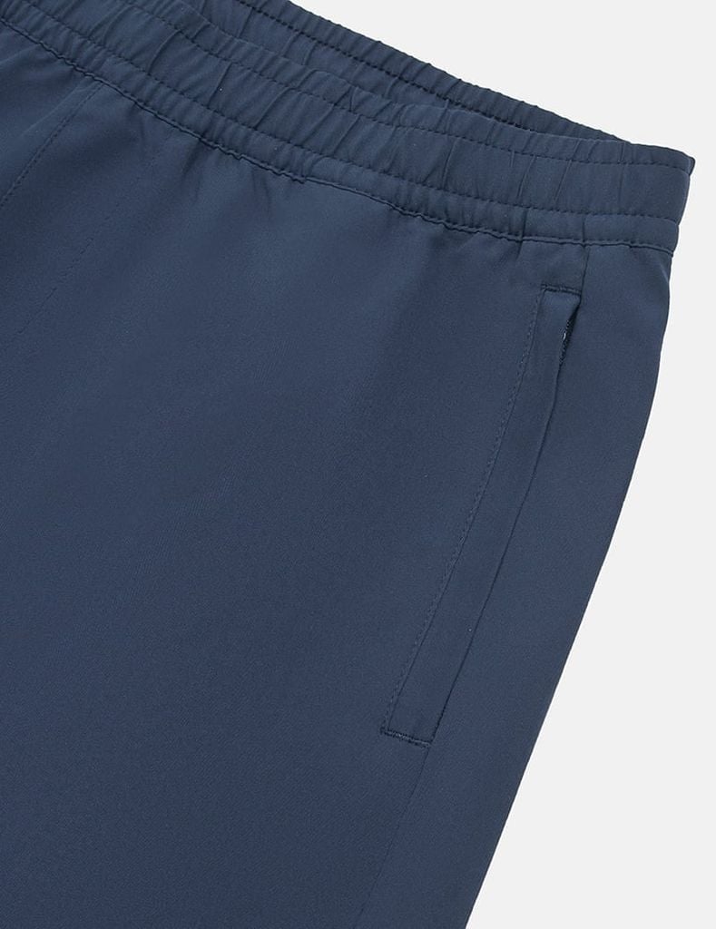 Quần short gió cạp chun can hai bên sườn