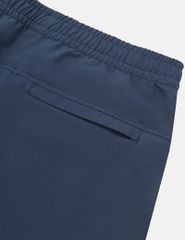 Quần short gió cạp chun can hai bên sườn