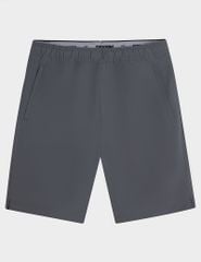 Quần short gió nam cạp chun phối chun dệt bên trong