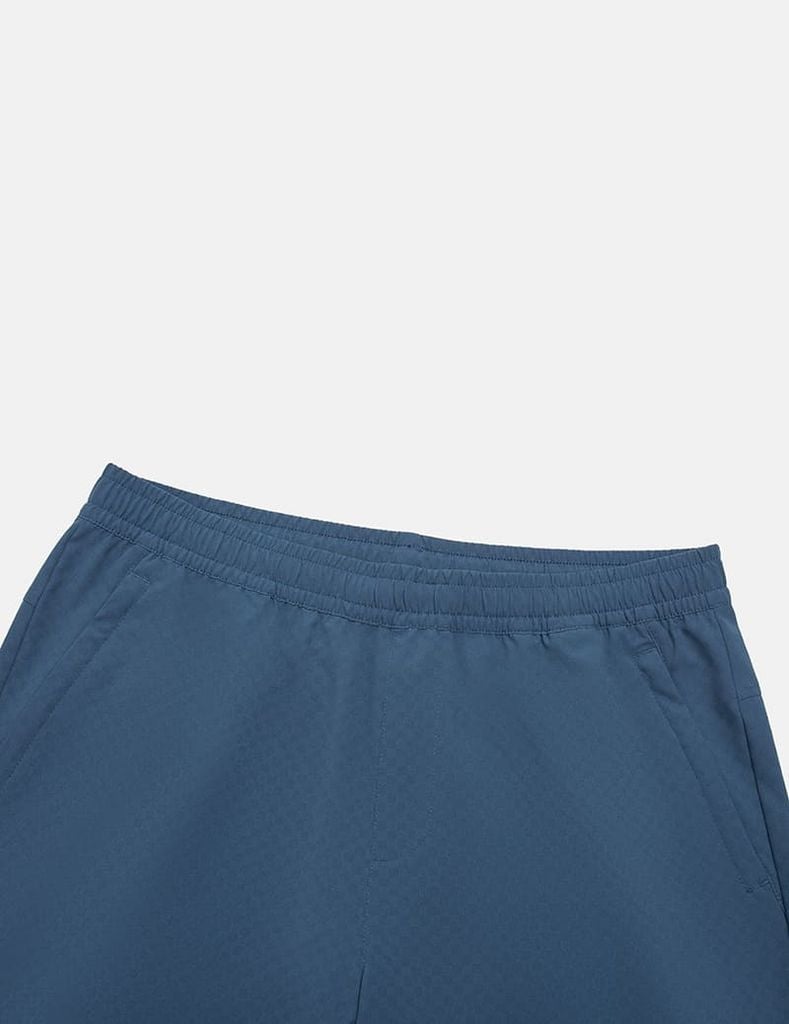 Quần short gió nam cạp chun dáng ôm