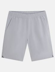 Quần short gió nam cạp chun dáng ôm