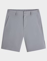 Quần short gió nam cạp âu phối sọc bên sườn