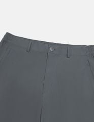 Quần short gió nam cạp âu phối sọc bên sườn