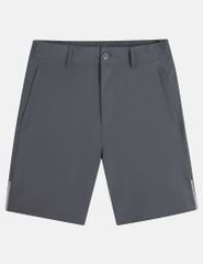 Quần short gió nam cạp âu phối sọc bên sườn