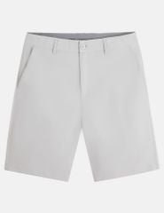 Quần short nam basic cạp âu phối chun bản