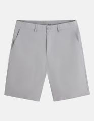 Quần short nam basic cạp âu phối chun bản