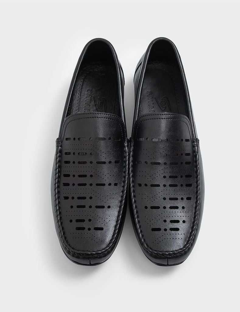 Giày Moccasin nam MSH005K5