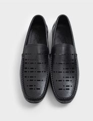 Giày Moccasin nam MSH005K5