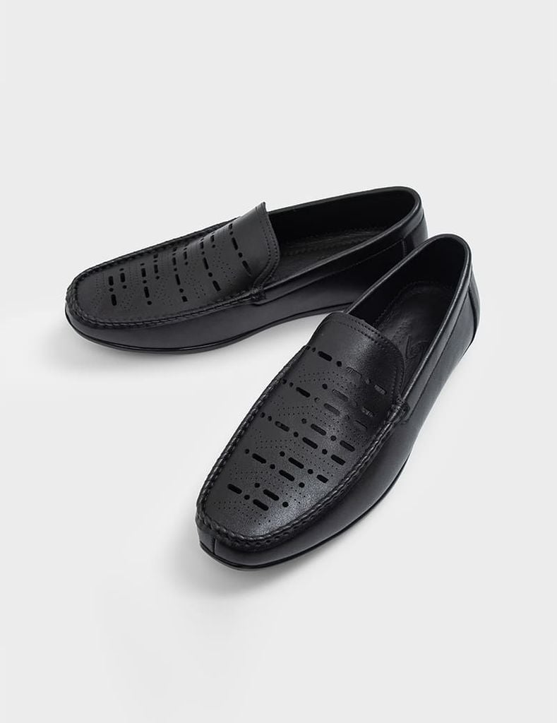 Giày Moccasin nam MSH005K5