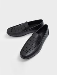 Giày Moccasin nam MSH005K5