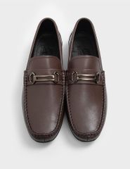 Giày Moccasin nam MSH006K5