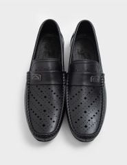 Giày Moccasin nam MSH008K5