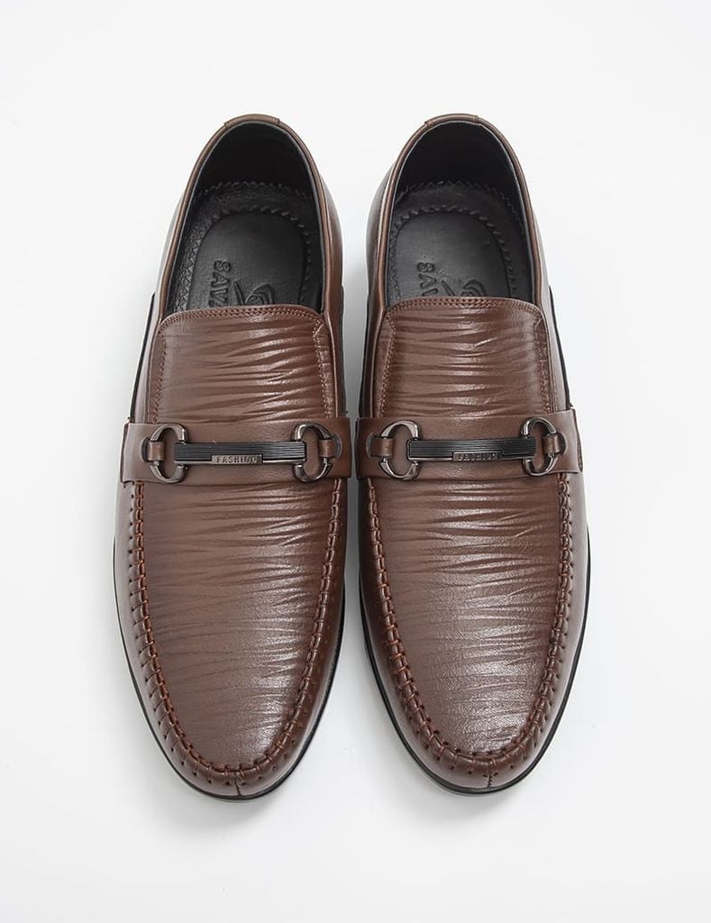Giày Loafer MSH014K5