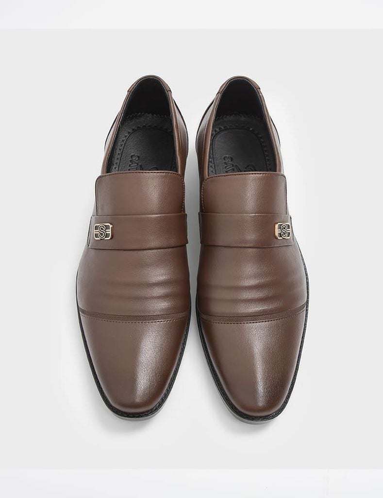 Giày Loafer nam MSH016K5
