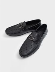 Giày Moccasin nam MSH044K5