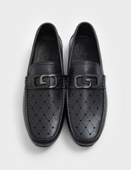 Giày Moccasin nam MSH044K5