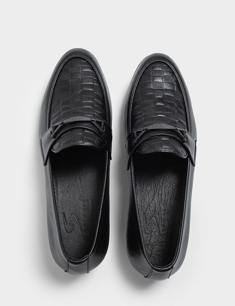 Giày Loafer nam MSH057K4