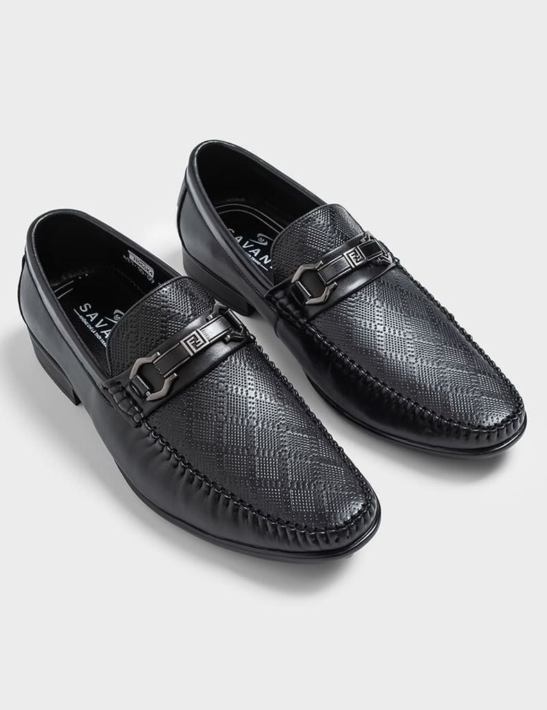 Giày Loafer nam MSH060K4