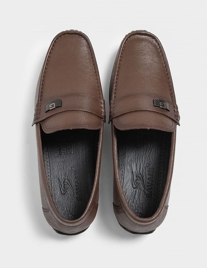 Giày Moccasin nam MSH068K4