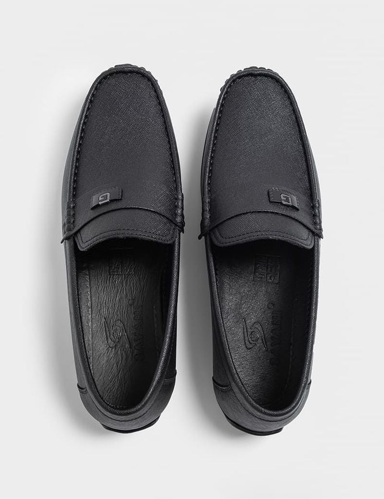 Giày Moccasin nam MSH068K4