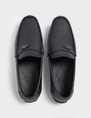 Giày Moccasin nam MSH068K4