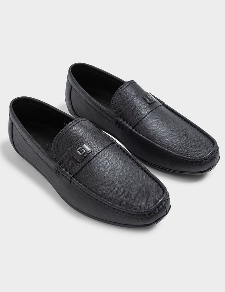 Giày Moccasin nam MSH068K4
