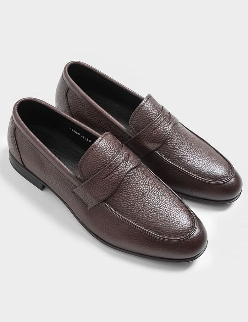 Giày loafer nam MSH069K4